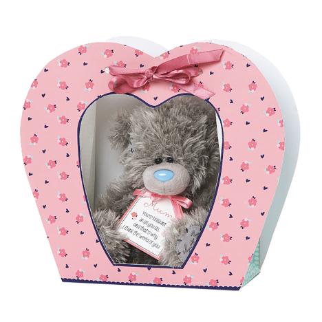 7" Mum Me to You Bear In Heart Gift Bag £9.99